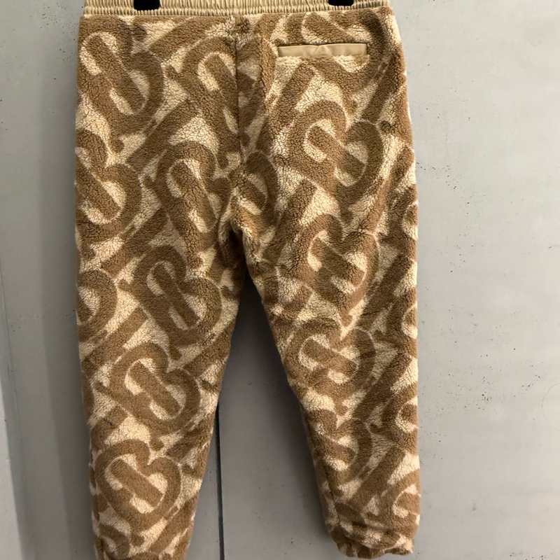 二手Burberry TB logo泰迪熊運動套裝（外套XXL、長褲XL)-9