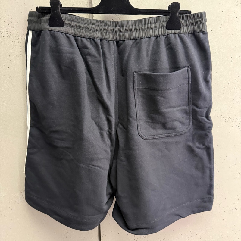 二手adidas x Y-3黑色短褲-6