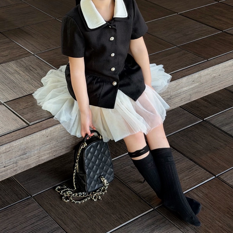 CHANEL香奈兒黑金荔枝牛皮24Cmini小書包全配購證🎒-12