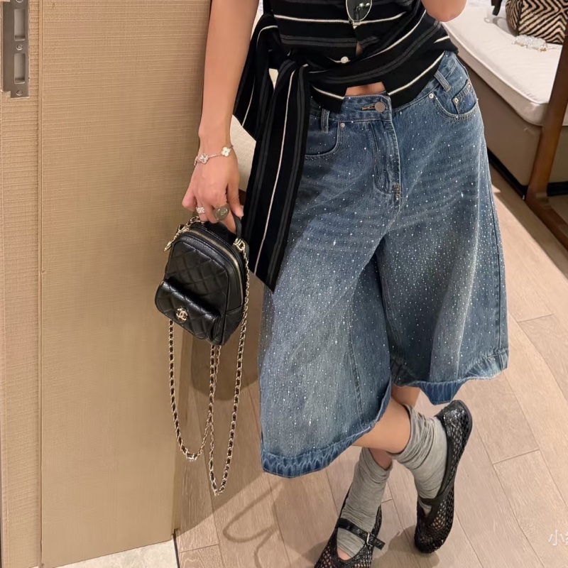 CHANEL香奈兒黑金荔枝牛皮24Cmini小書包全配購證🎒-15