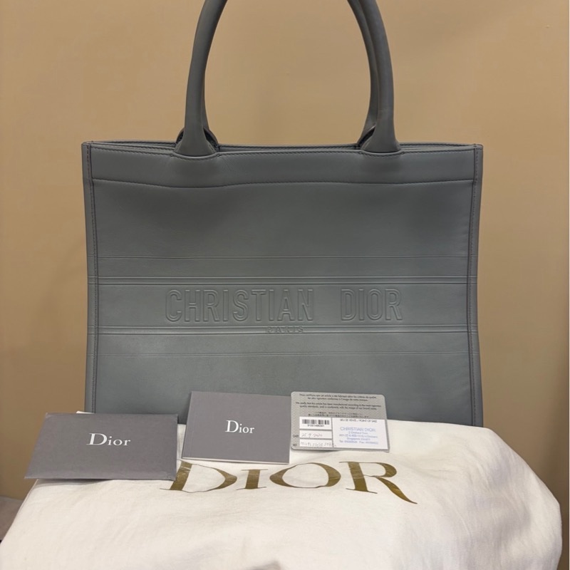 Dior 托特包-12