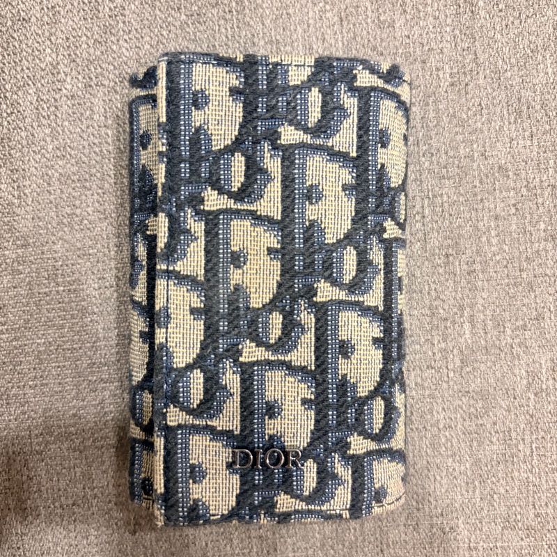 Dior鑰匙包-0