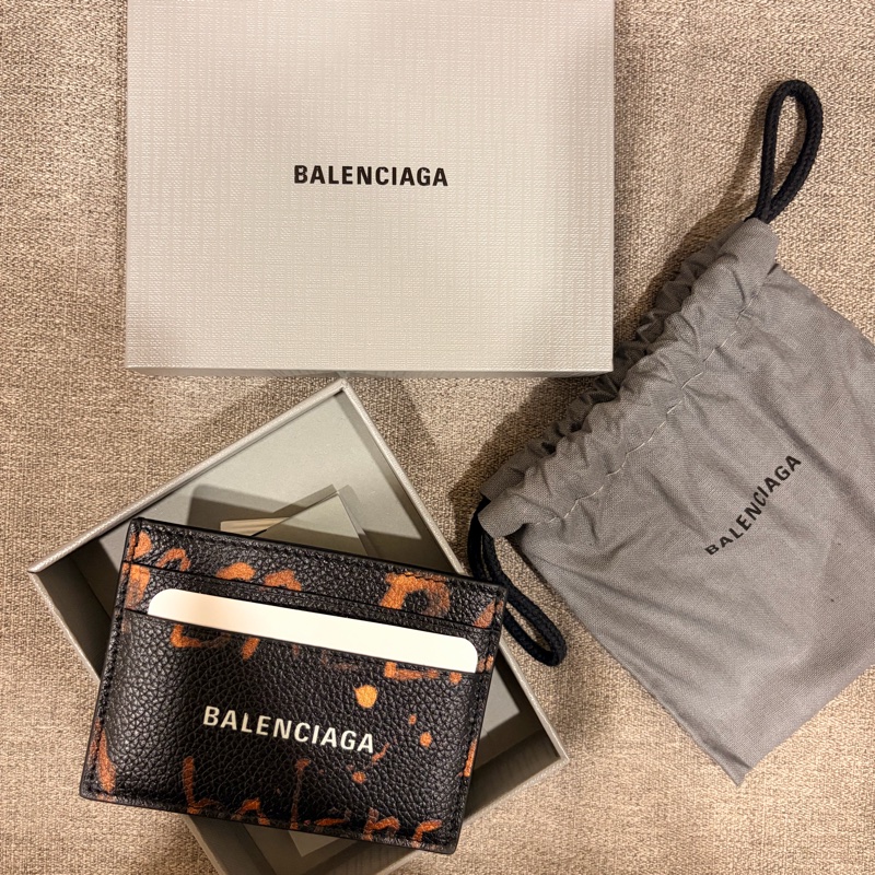 Balenciaga巴黎世家卡夾-0