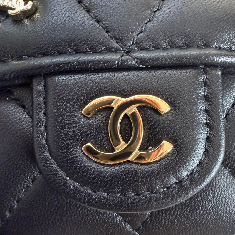 CHANEL｜限定款 單層錢包-1