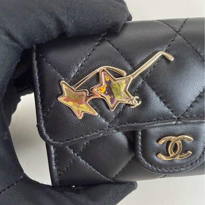 CHANEL｜限定款 單層錢包-2