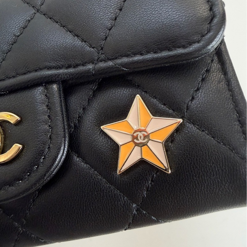 CHANEL｜限定款 單層錢包-3