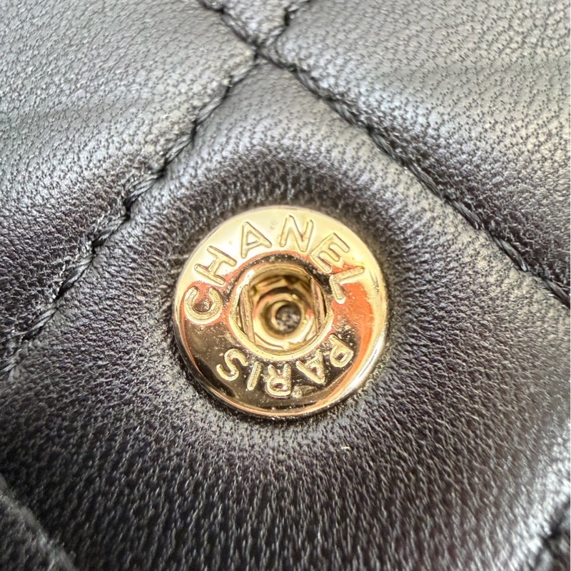 CHANEL｜限定款 單層錢包-5