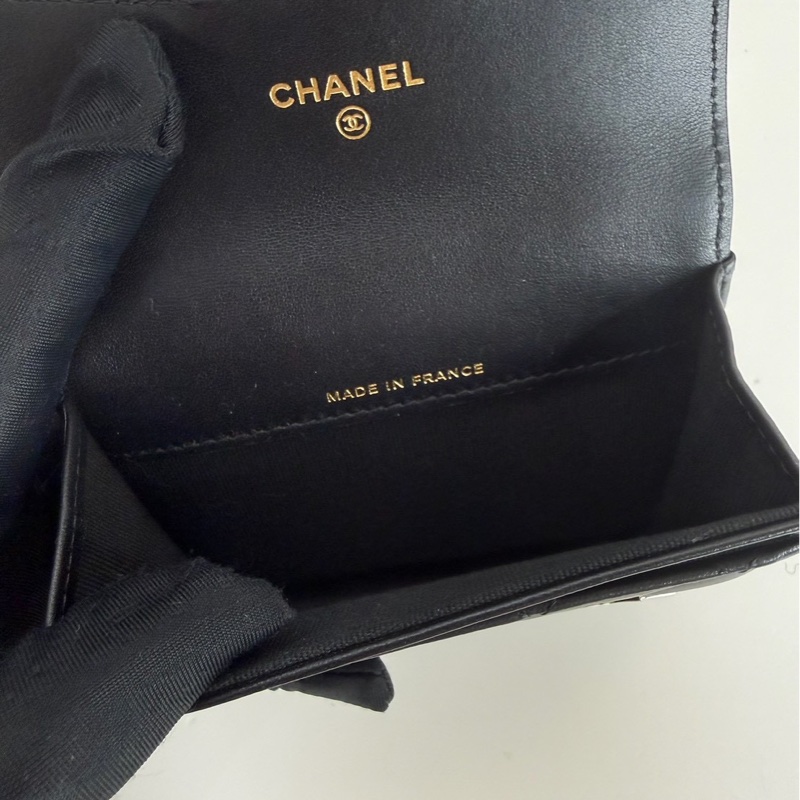 CHANEL｜限定款 單層錢包-6