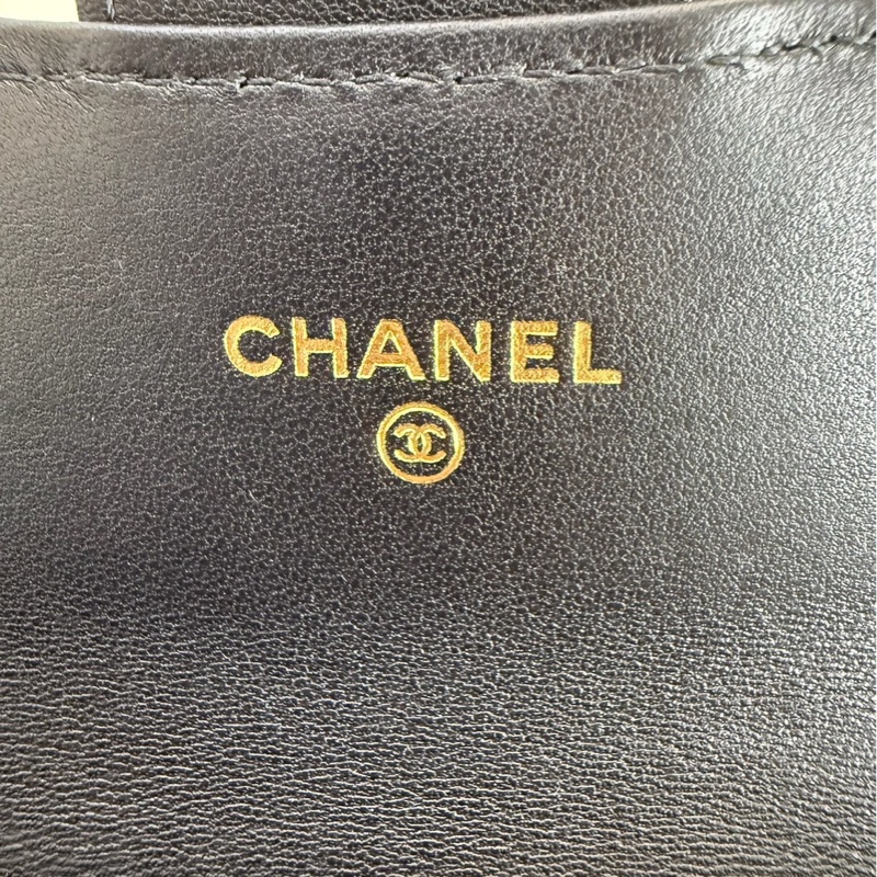 CHANEL｜限定款 單層錢包-7
