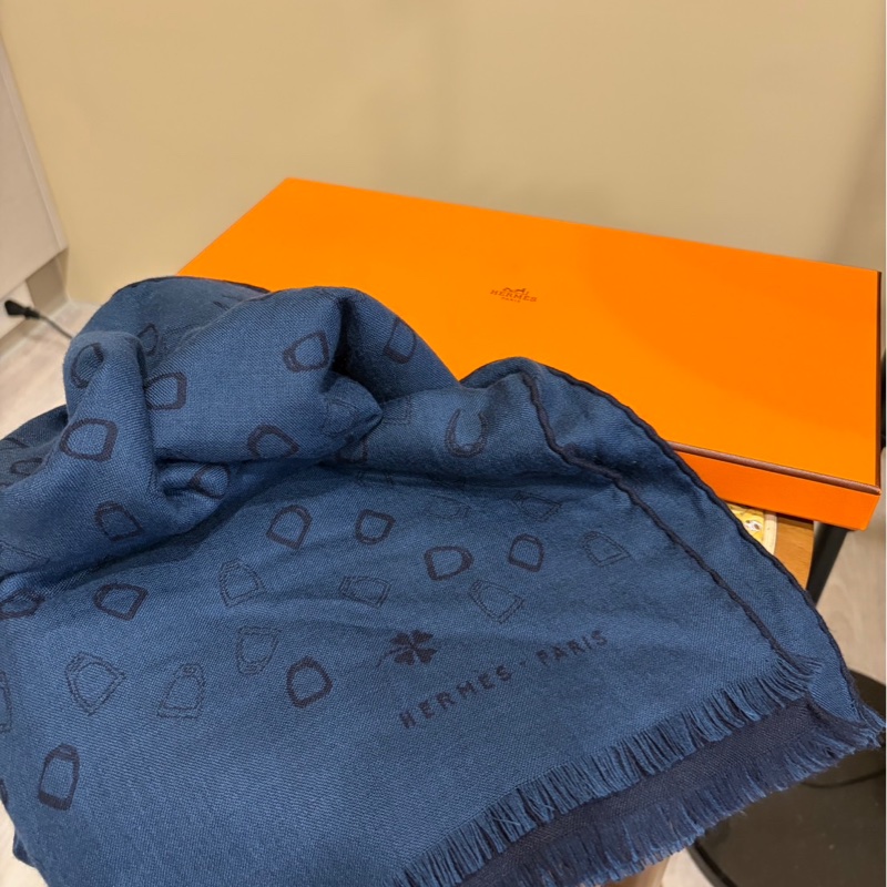Hermes圍巾-0