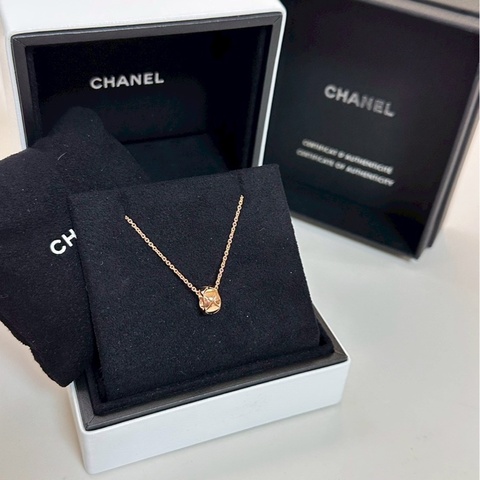 CHANEL｜coco crush 項鍊