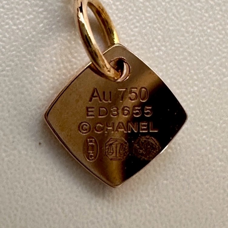 CHANEL｜coco crush 項鍊-7