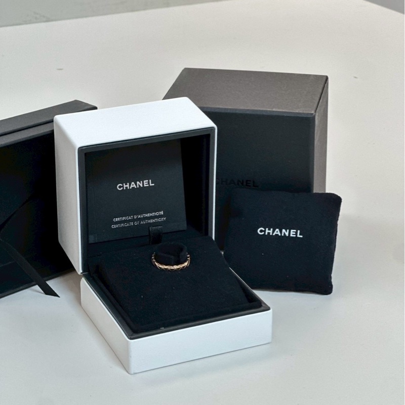 CHANEL｜ coco crush 戒指-0