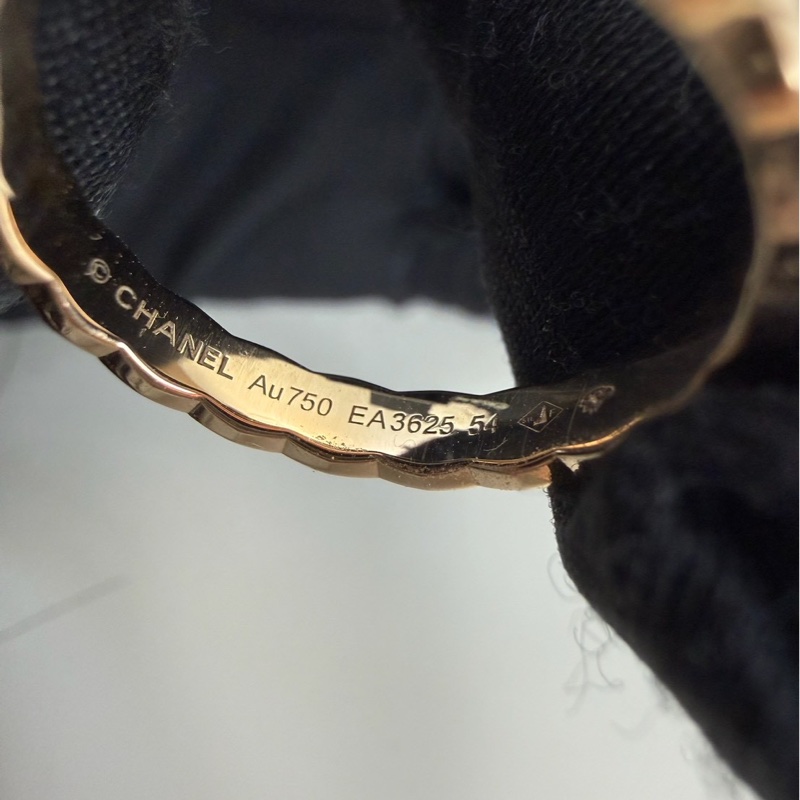 CHANEL｜ coco crush 戒指-4