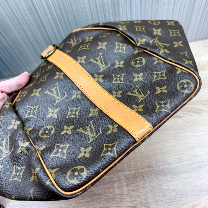 LV M41418 KEEPALL 45背帶款兩用旅行包旅行袋-35