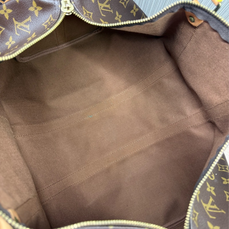 LV M41418 KEEPALL 45背帶款兩用旅行包旅行袋-37