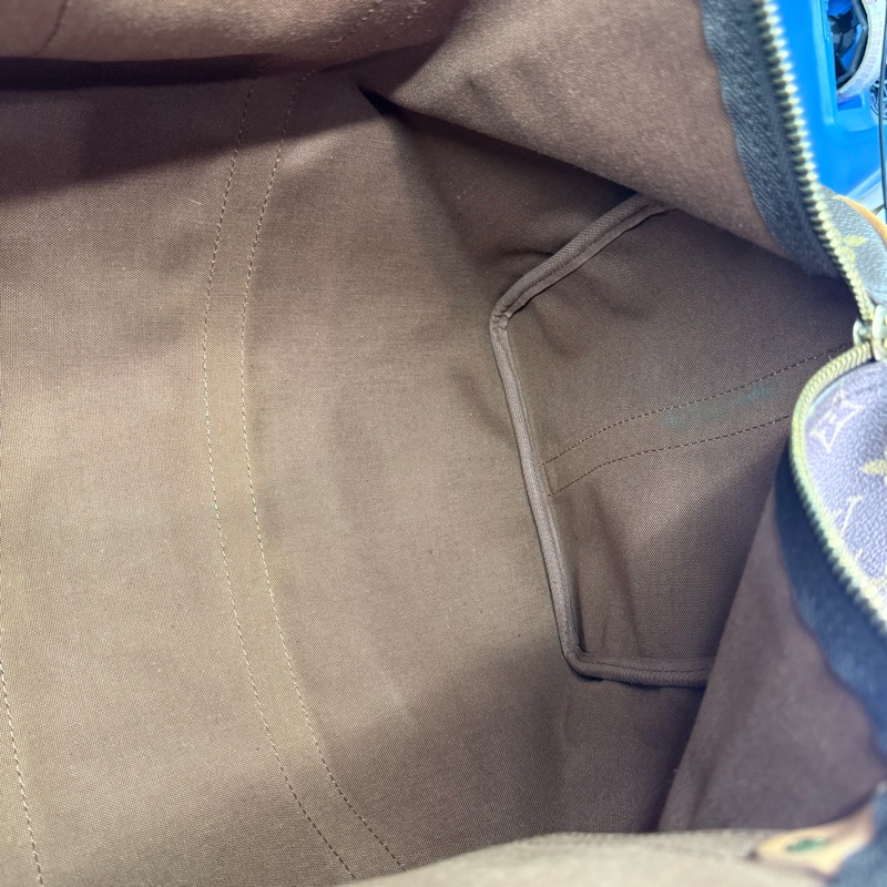 LV M41418 KEEPALL 45背帶款兩用旅行包旅行袋-38