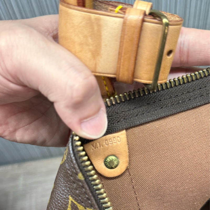 LV M41418 KEEPALL 45背帶款兩用旅行包旅行袋-41