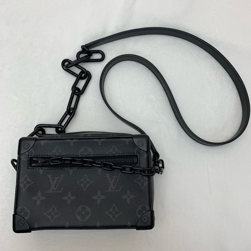 中性款🖤LV黑武士Mini Trunk-1