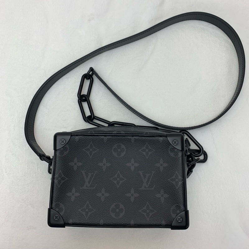 中性款🖤LV黑武士Mini Trunk-2