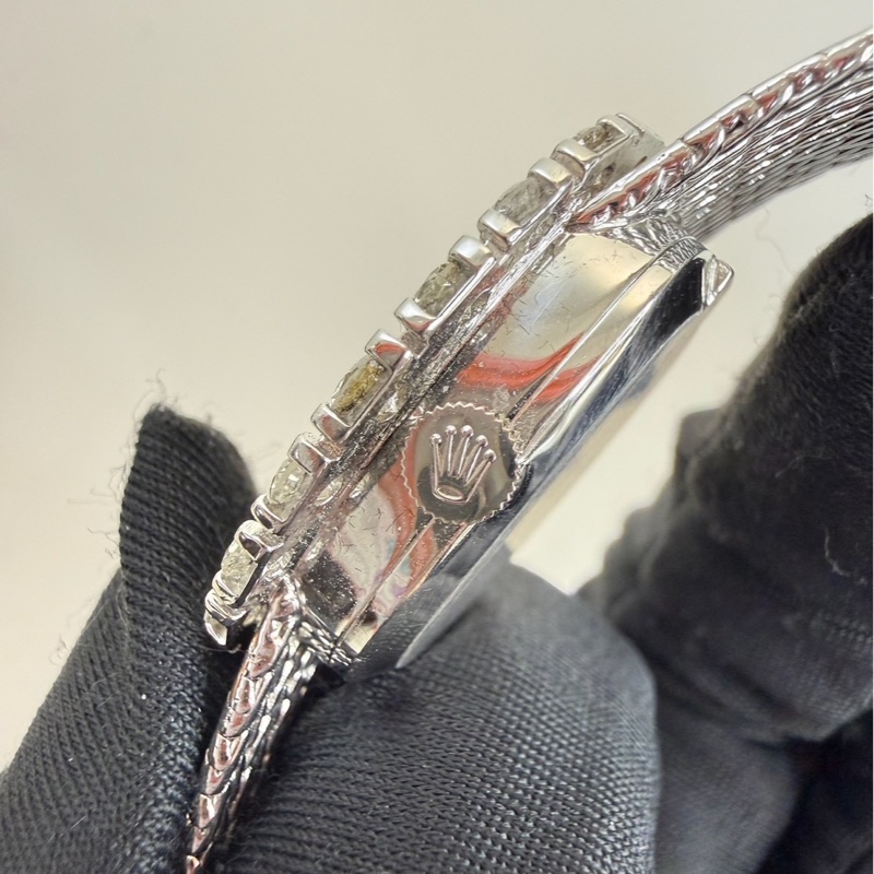 Rolex｜勞力士 Orchid 古董女錶-10