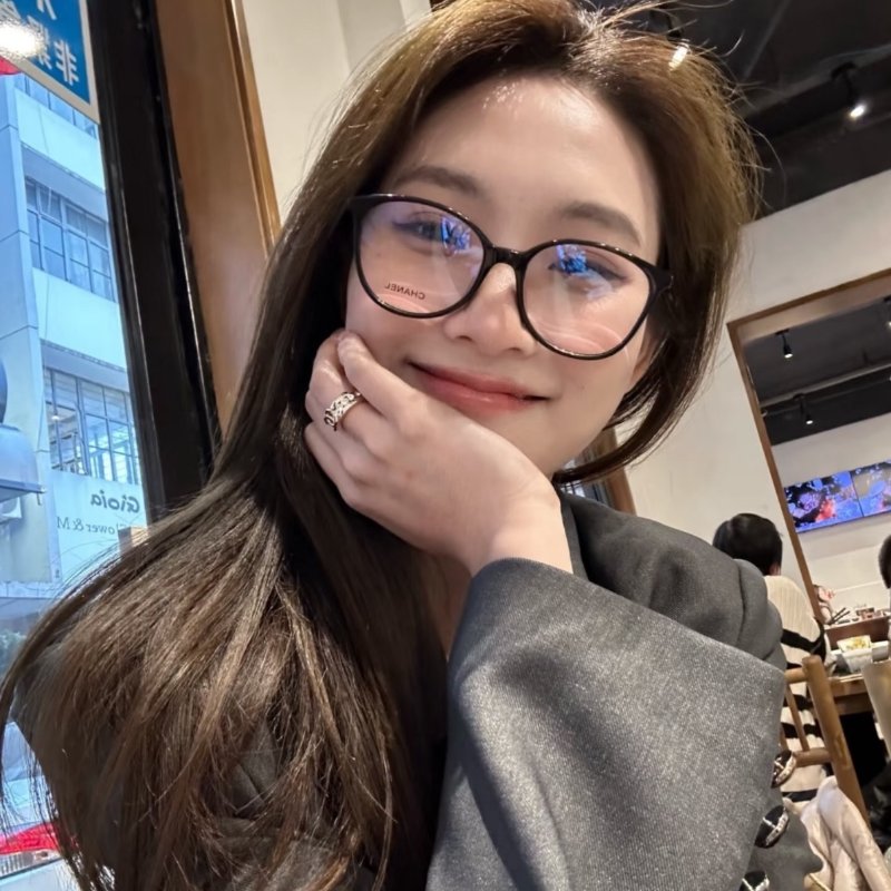 【現貨】CHANEL 香奶奶的平光眼鏡 CH3432-0