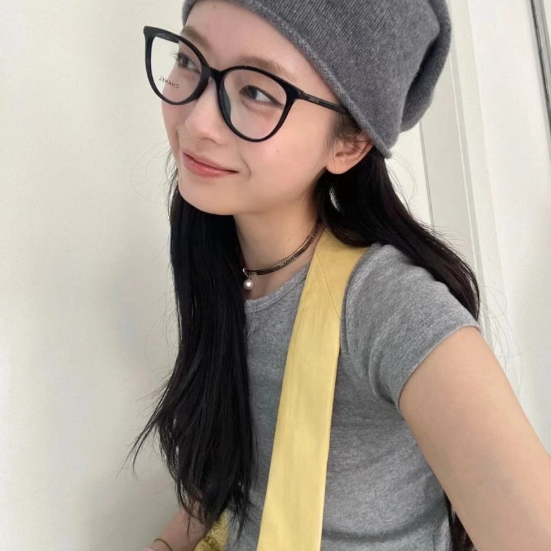 【現貨】CHANEL 香奶奶的平光眼鏡 CH3432-1