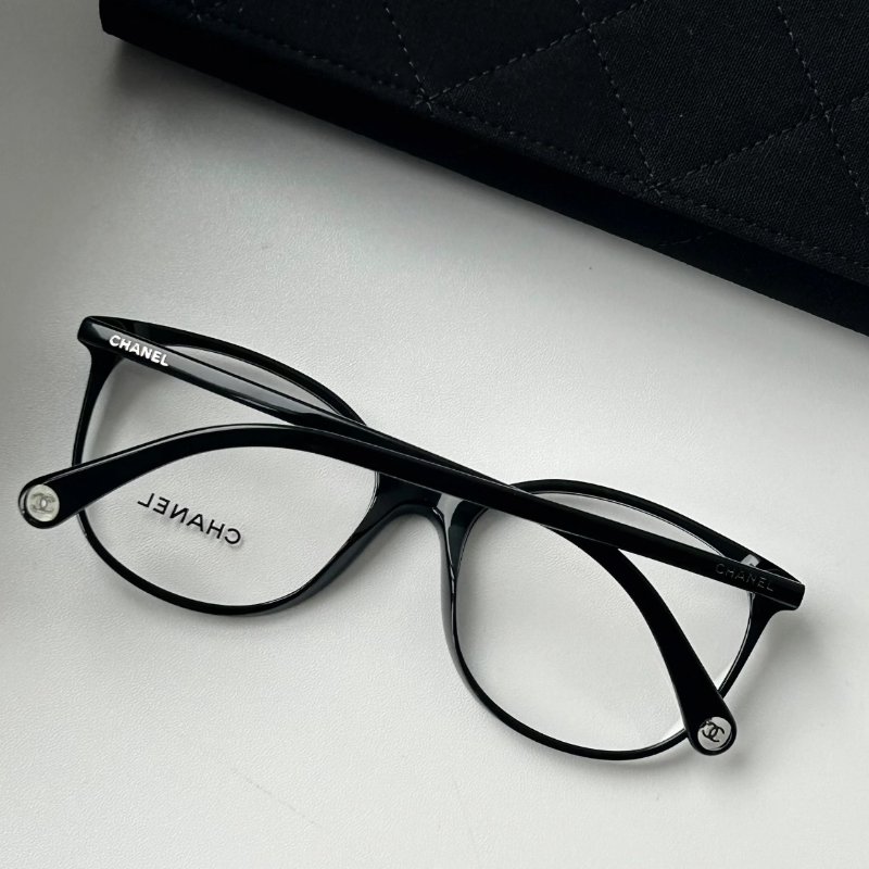 【現貨】CHANEL 香奶奶的平光眼鏡 CH3432-5