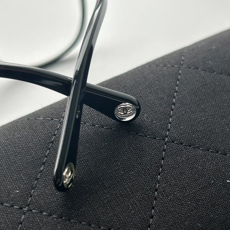 【現貨】CHANEL 香奶奶的平光眼鏡 CH3432-6