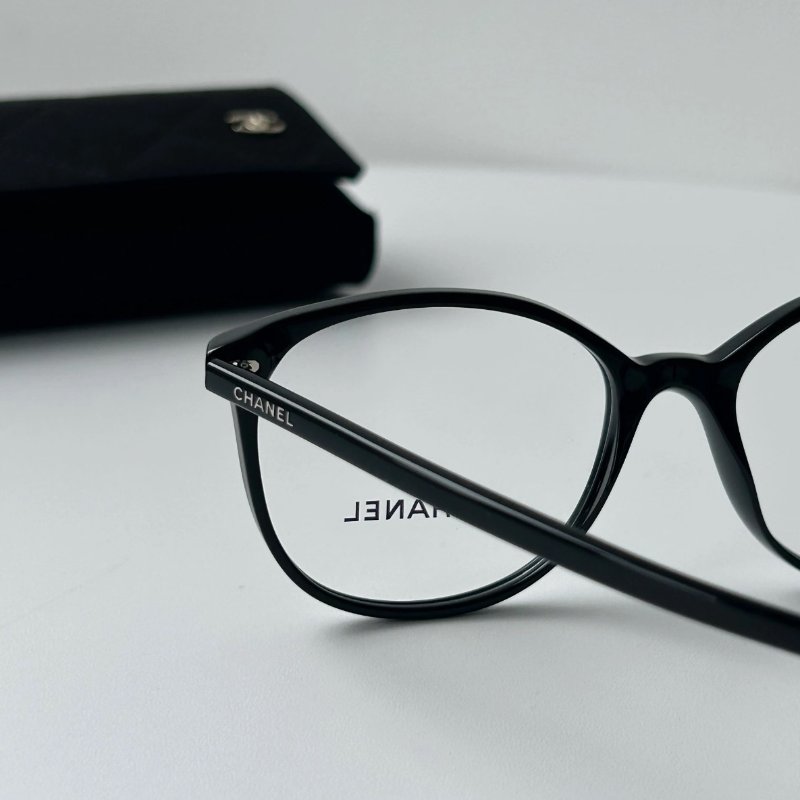 【現貨】CHANEL 香奶奶的平光眼鏡 CH3432-9