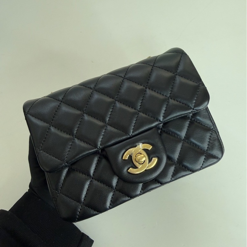 CHANEL｜金球方胖-0