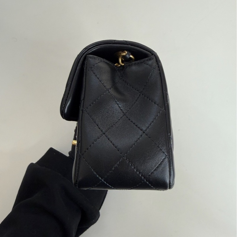 CHANEL｜金球方胖-1