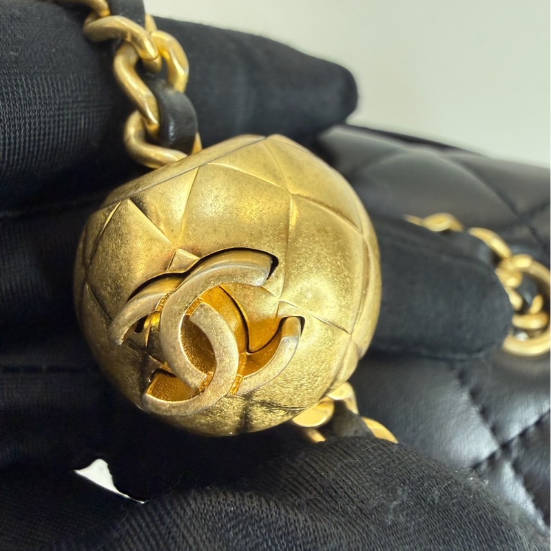 CHANEL｜金球方胖-3