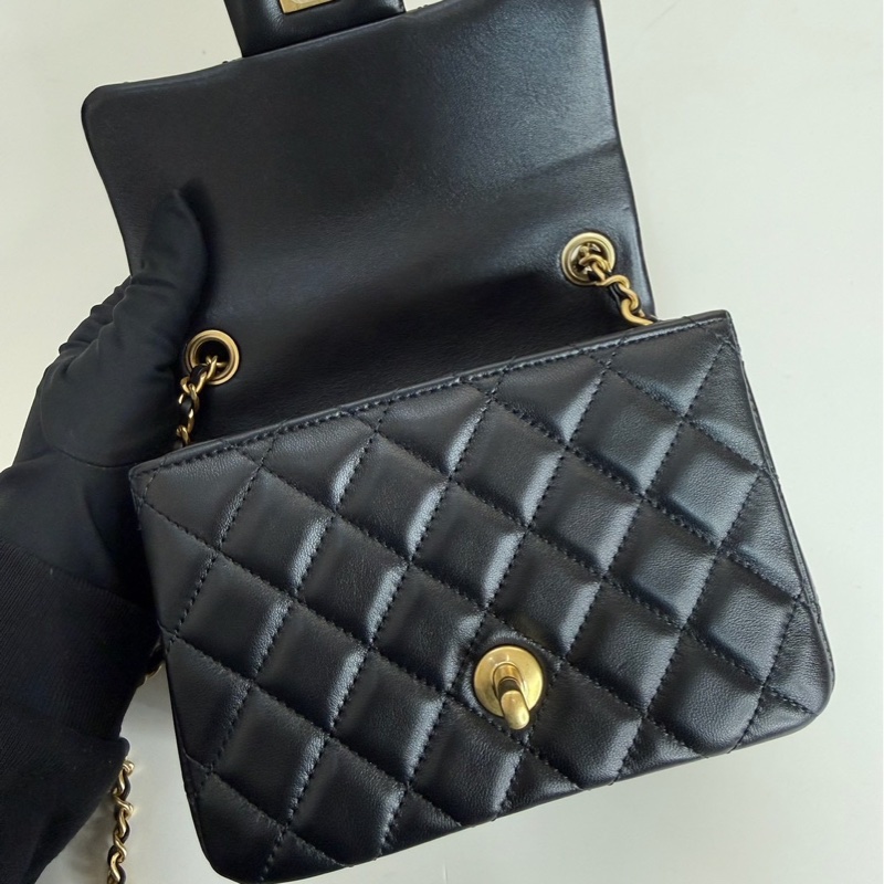 CHANEL｜金球方胖-6