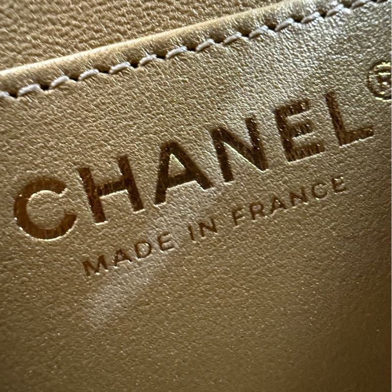 CHANEL｜金球方胖-9