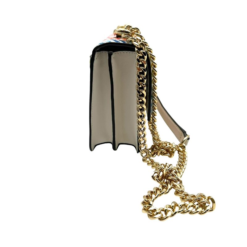 【美收精品】Michael Kors 彩色單肩包 C-414【隔月月中將轉賣至日本 上架期限30天】-3