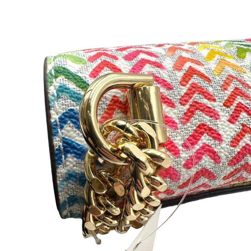 【美收精品】Michael Kors 彩色單肩包 C-414【隔月月中將轉賣至日本 上架期限30天】-8