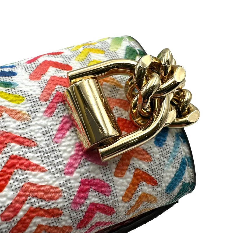 【美收精品】Michael Kors 彩色單肩包 C-414【隔月月中將轉賣至日本 上架期限30天】-11