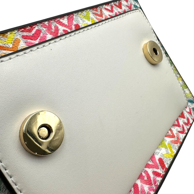 【美收精品】Michael Kors 彩色單肩包 C-414【隔月月中將轉賣至日本 上架期限30天】-15