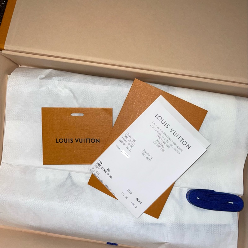 Louis Vuitton Monogram Infinity 90方巾-5