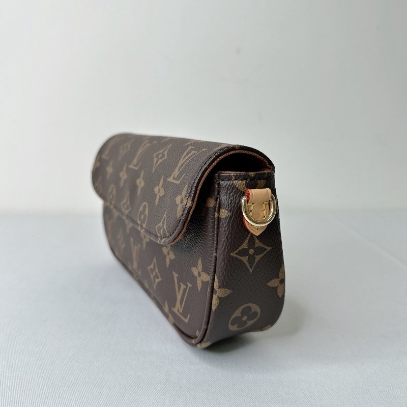 LV 全新Wallet on Chain Ivy麻將包-2