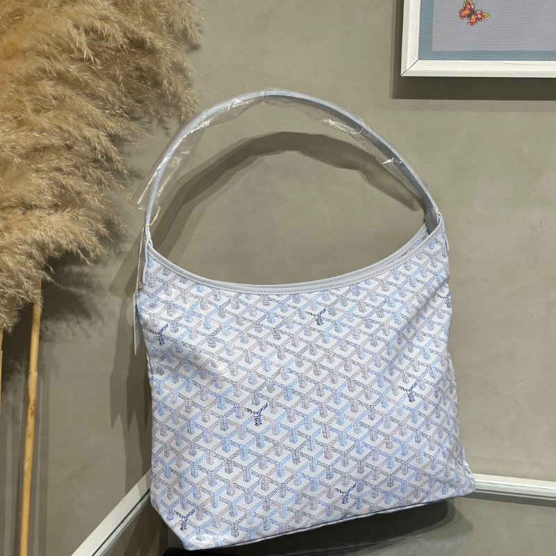 GOYARD 2026限定Hobo流浪包 - 極地藍-2