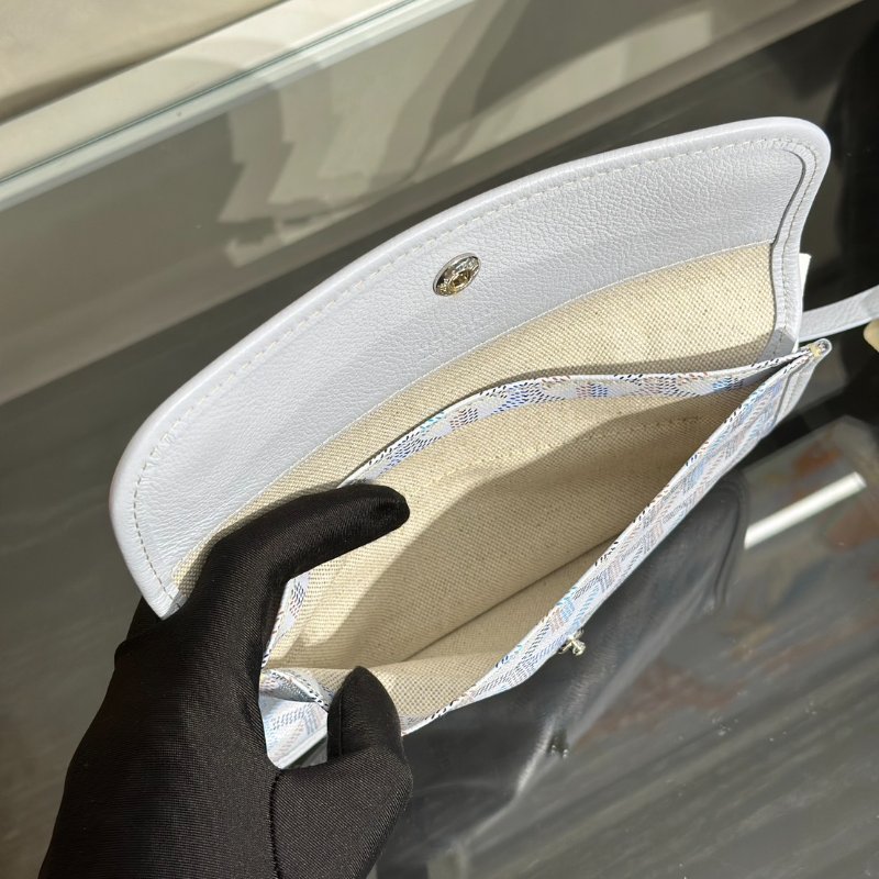 GOYARD 2026限定Hobo流浪包 - 極地藍-8