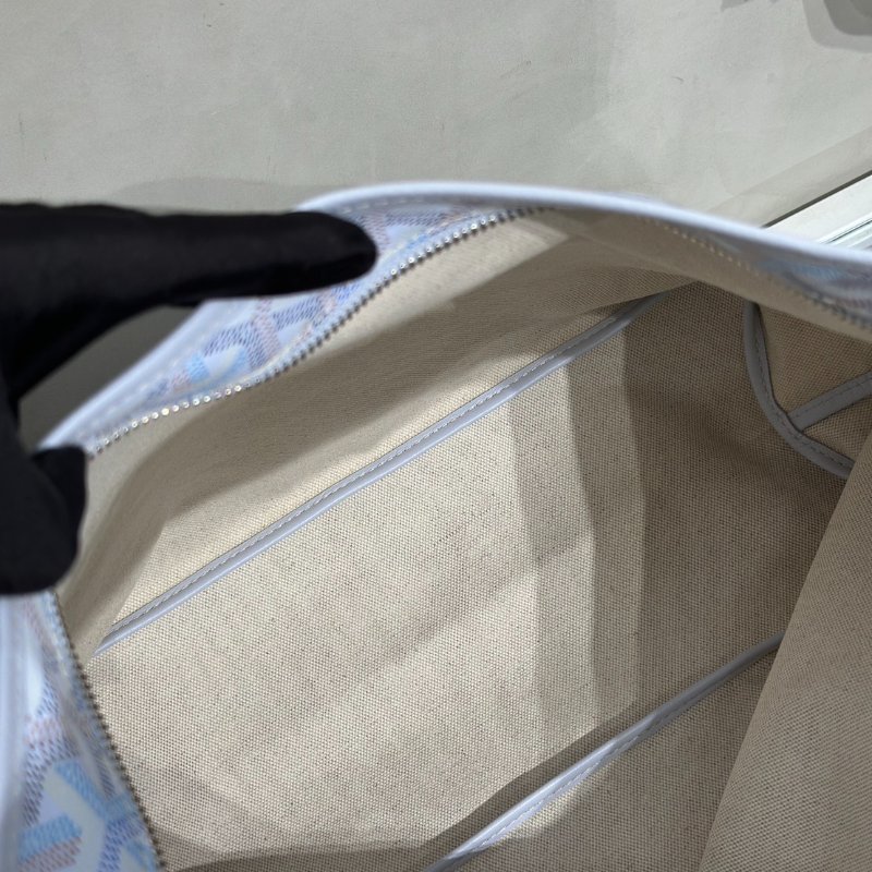 GOYARD 2026限定Hobo流浪包 - 極地藍-9