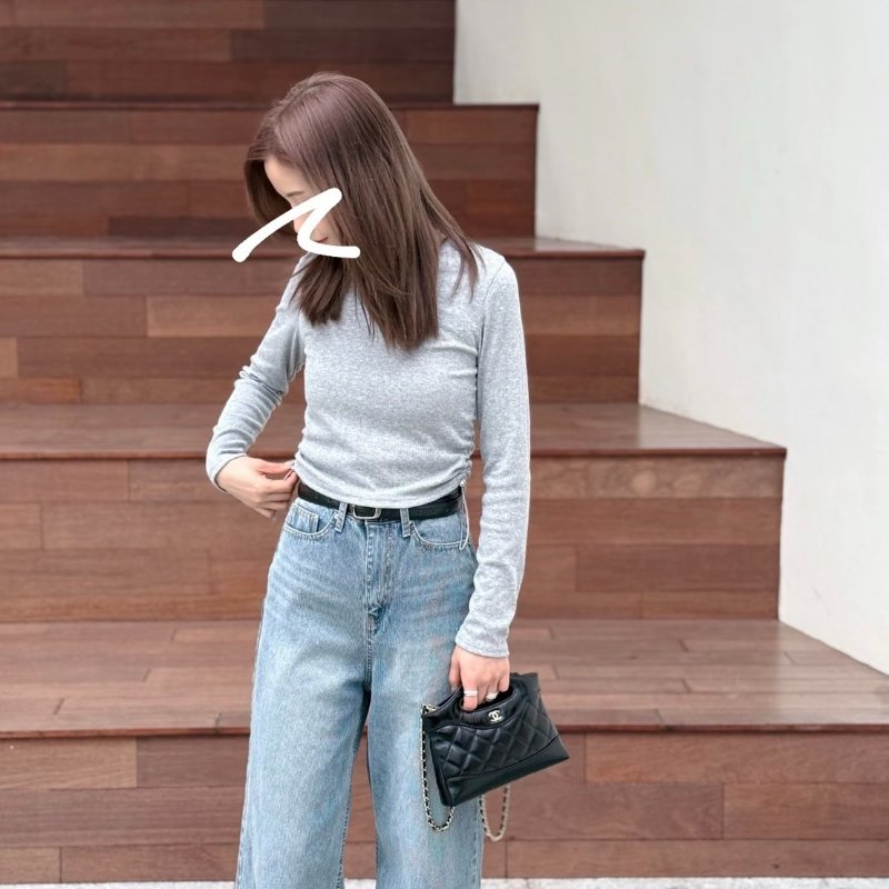 CHANEL 31 Nano Bag - 黑金-8