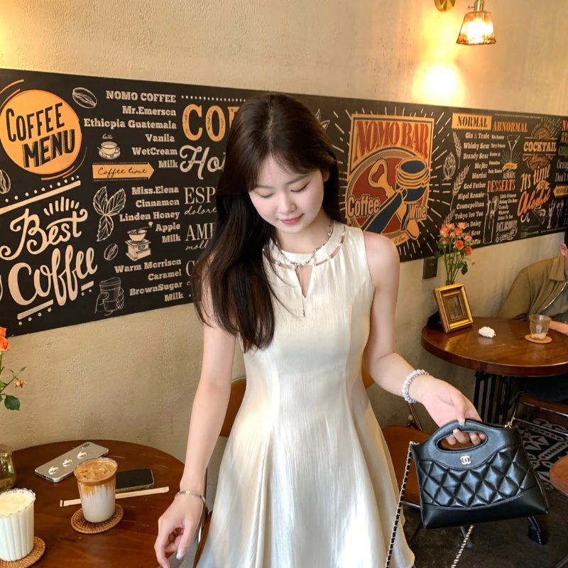 CHANEL 31 Nano Bag - 黑金-9