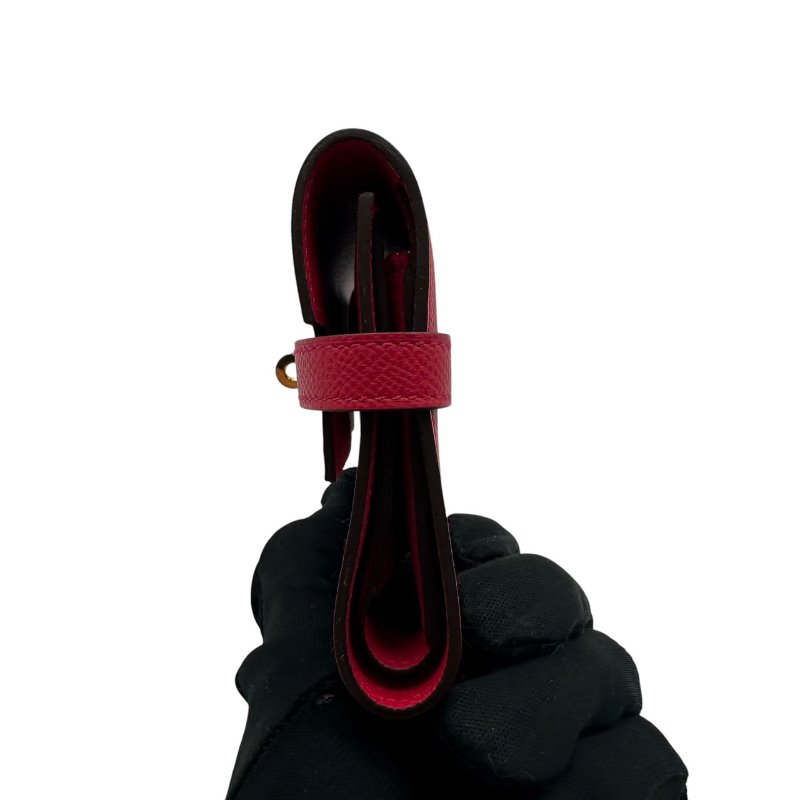 【美收精品】HERMES C-418粉色皮夾【隔月月中將轉賣至日本 上架期限30天】-3