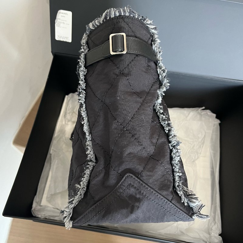 香奈兒/Chanel 沙灘托特肩背包-2