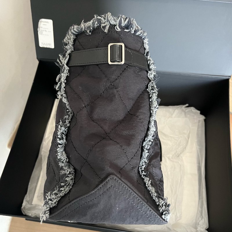 香奈兒/Chanel 沙灘托特肩背包-3