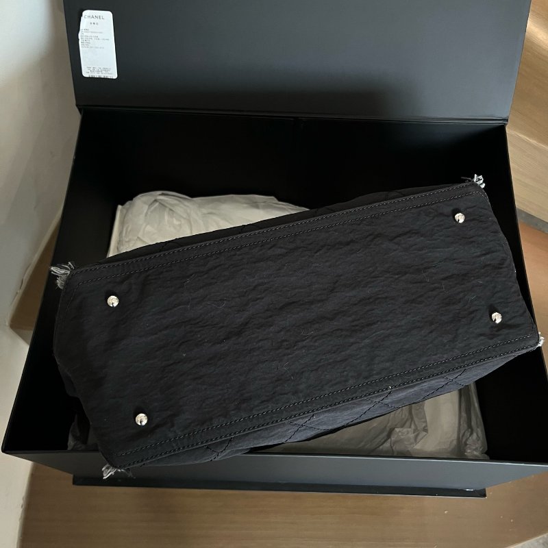 香奈兒/Chanel 沙灘托特肩背包-4